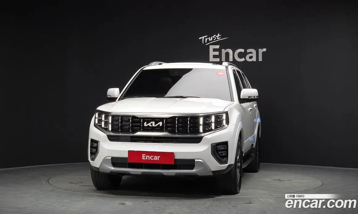 Kia Mohave 2023 3.0 автомат (гидро), фото 3