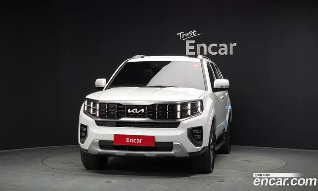 Kia Mohave 2023 3.0 автомат (гидро), миниатюра 3