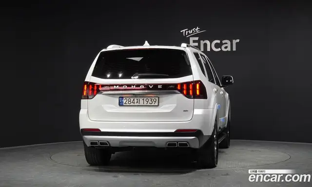 Kia Mohave 2023 3.0 автомат (гидро), миниатюра 4