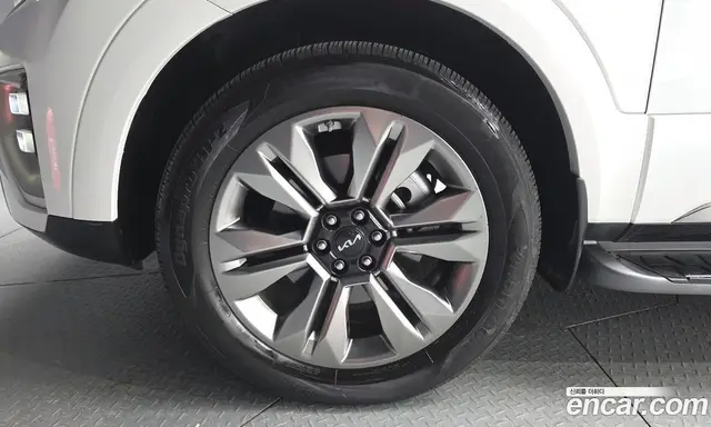 Kia Mohave 2023 3.0 автомат (гидро), миниатюра 5