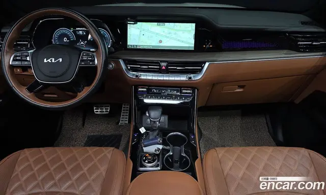 Kia Mohave 2023 3.0 автомат (гидро), миниатюра 7