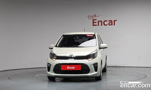 Kia Morning 2017 1.0 автомат (гидро), миниатюра 2