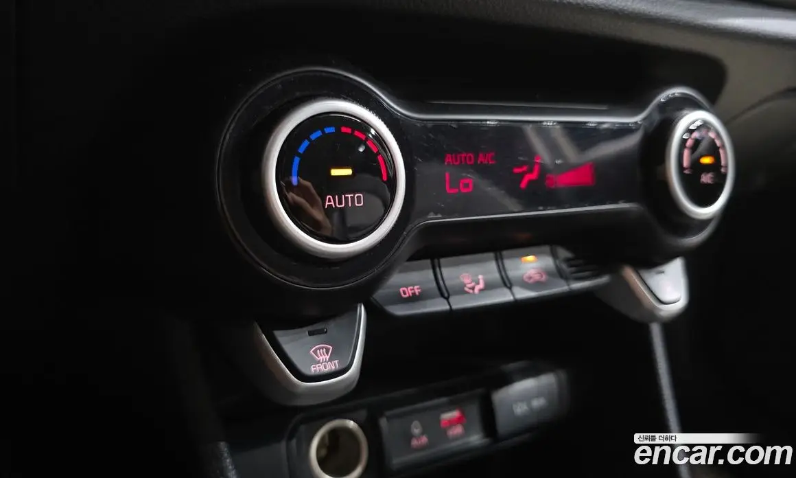 Kia Morning 2017 1.0 автомат (гидро), фото 23