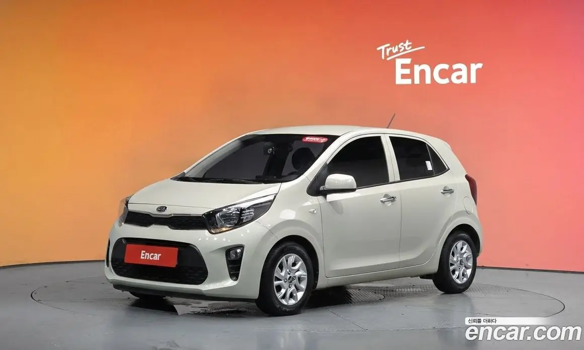 Kia Morning 2017 1.0 автомат (гидро), фото 30