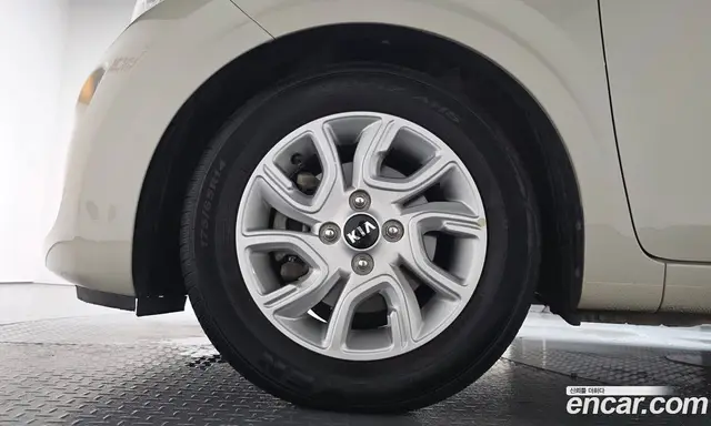 Kia Morning 2017 1.0 автомат (гидро), миниатюра 4
