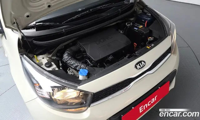 Kia Morning 2017 1.0 автомат (гидро), миниатюра 5