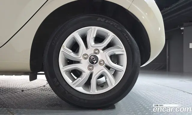 Kia Morning 2017 1.0 автомат (гидро), миниатюра 6