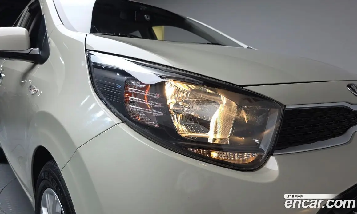 Kia Morning 2017 1.0 автомат (гидро), фото 7