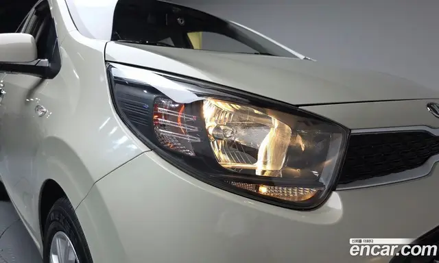 Kia Morning 2017 1.0 автомат (гидро), миниатюра 7