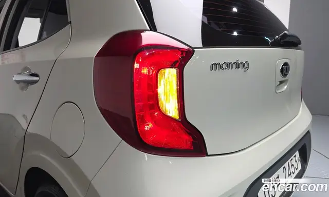 Kia Morning 2017 1.0 автомат (гидро), миниатюра 8