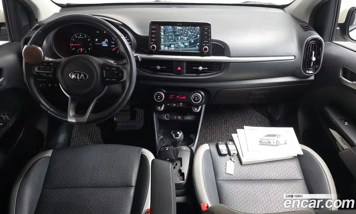 Kia Morning 2017 1.0 автомат (гидро), фото 9