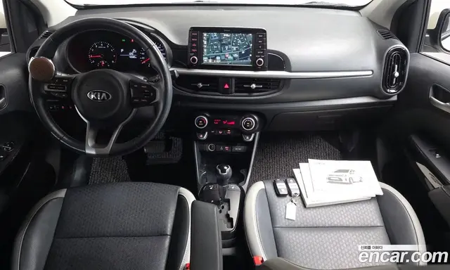 Kia Morning 2017 1.0 автомат (гидро), миниатюра 9