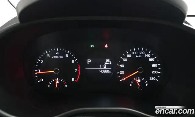 Kia Morning 2017 1.0 автомат (гидро), миниатюра 10
