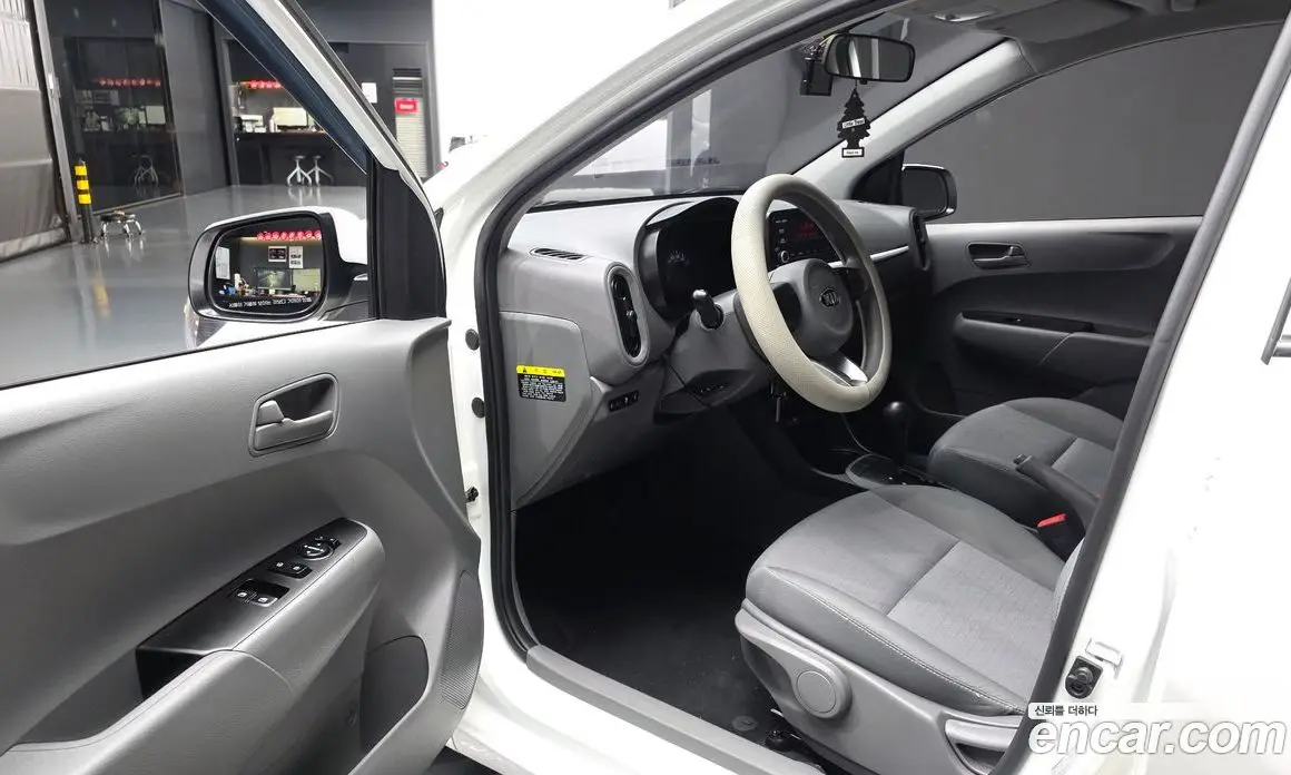 Kia Morning 2020 1.0 автомат (гидро), фото 13