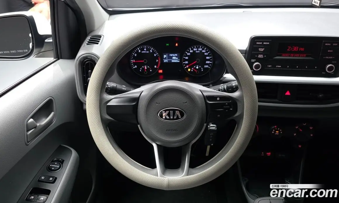 Kia Morning 2020 1.0 автомат (гидро), фото 19
