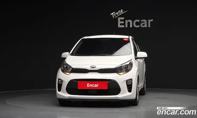 Kia Morning 2020 1.0 автомат (гидро), миниатюра 3