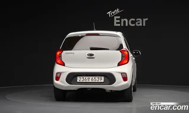Kia Morning 2020 1.0 автомат (гидро), миниатюра 4