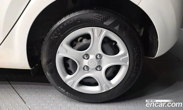 Kia Morning 2020 1.0 автомат (гидро), миниатюра 5