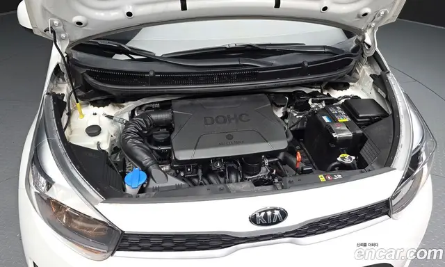 Kia Morning 2020 1.0 автомат (гидро), миниатюра 6