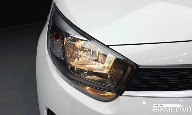 Kia Morning 2020 1.0 автомат (гидро), миниатюра 8