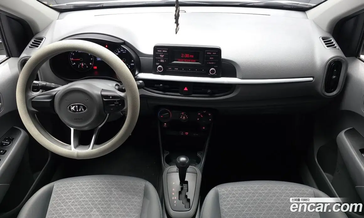 Kia Morning 2020 1.0 автомат (гидро), фото 10