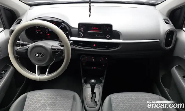 Kia Morning 2020 1.0 автомат (гидро), миниатюра 10