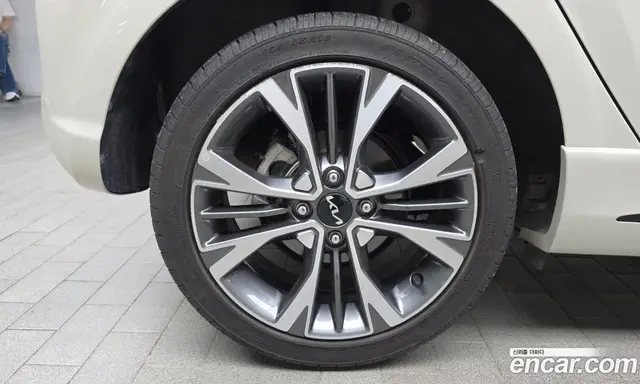 Kia Morning 2022 1.0 автомат (гидро), миниатюра 4