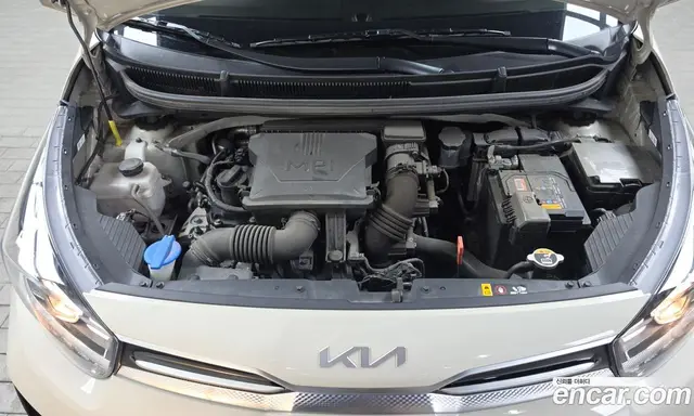 Kia Morning 2022 1.0 автомат (гидро), миниатюра 5