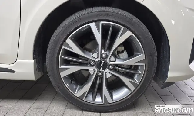 Kia Morning 2022 1.0 автомат (гидро), миниатюра 6