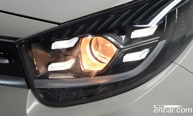 Kia Morning 2022 1.0 автомат (гидро), миниатюра 7