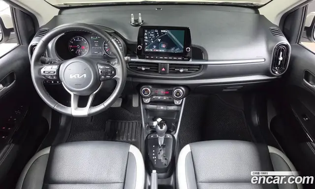 Kia Morning 2022 1.0 автомат (гидро), миниатюра 9