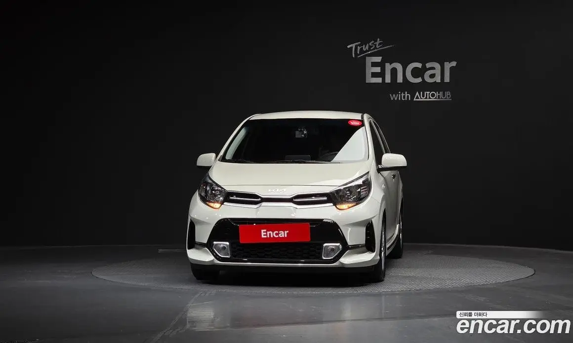 Kia Morning 2022 1.0 автомат (гидро), фото 3