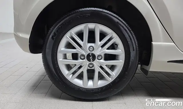 Kia Morning 2022 1.0 автомат (гидро), миниатюра 5