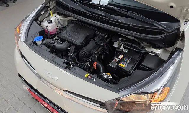 Kia Morning 2022 1.0 автомат (гидро), миниатюра 6