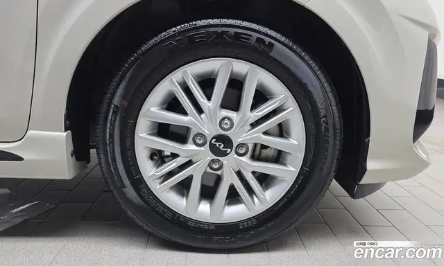 Kia Morning 2022 1.0 автомат (гидро), миниатюра 7