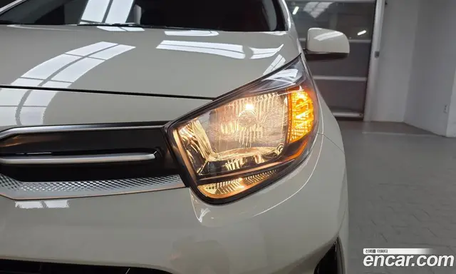 Kia Morning 2022 1.0 автомат (гидро), миниатюра 8