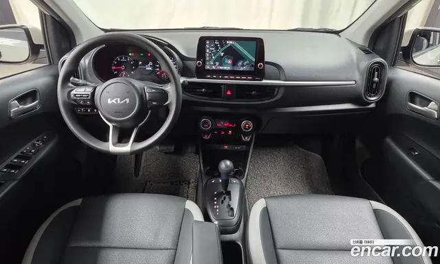 Kia Morning 2022 1.0 автомат (гидро), миниатюра 10