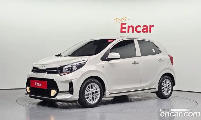 Kia Morning 2023 1.0 автомат (гидро), миниатюра 1