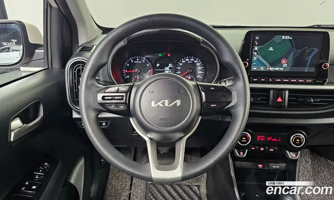 Kia Morning 2023 1.0 автомат (гидро), фото 14