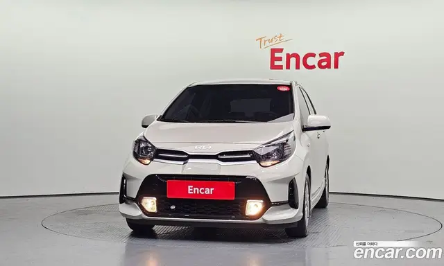 Kia Morning 2023 1.0 автомат (гидро), миниатюра 3