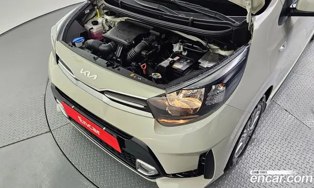 Kia Morning 2023 1.0 автомат (гидро), миниатюра 6
