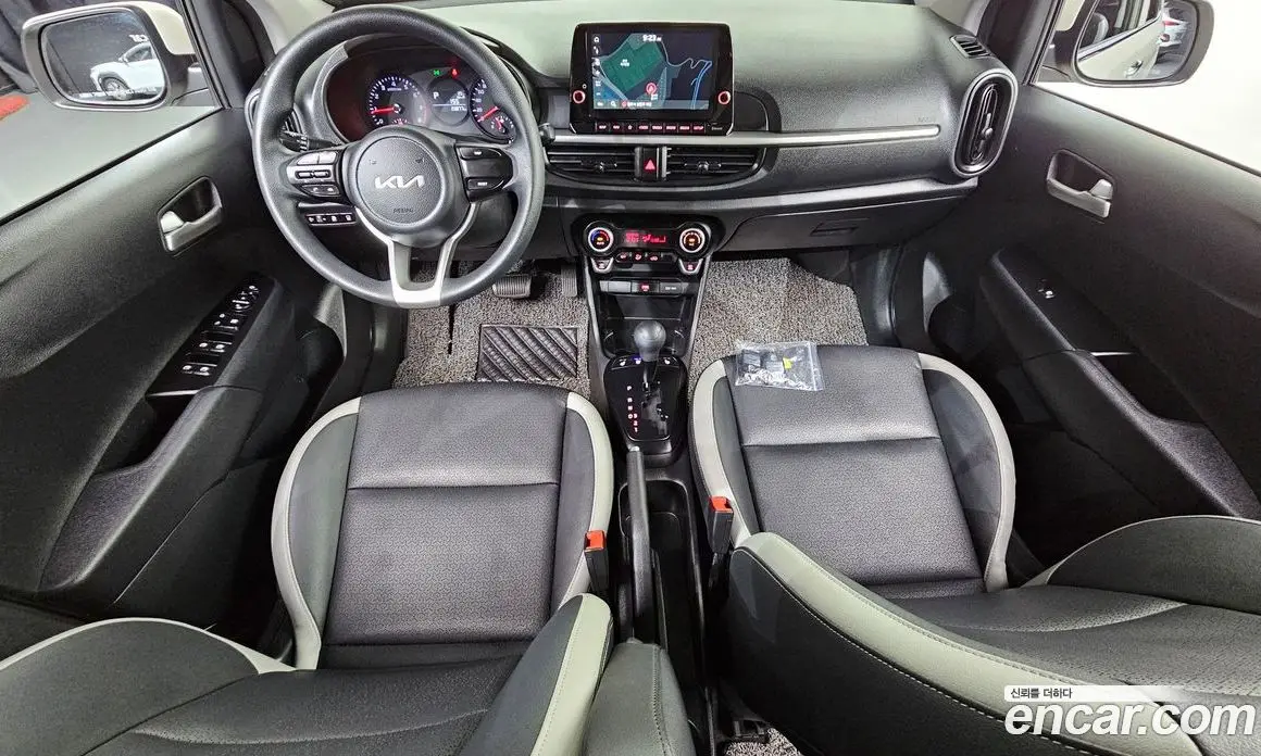 Kia Morning 2023 1.0 автомат (гидро), фото 7