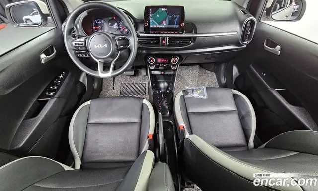 Kia Morning 2023 1.0 автомат (гидро), миниатюра 7