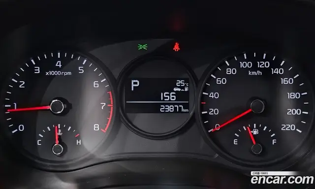 Kia Morning 2023 1.0 автомат (гидро), миниатюра 8