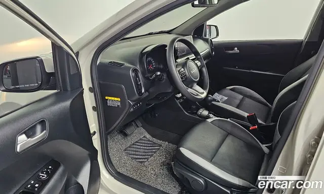 Kia Morning 2023 1.0 автомат (гидро), миниатюра 10