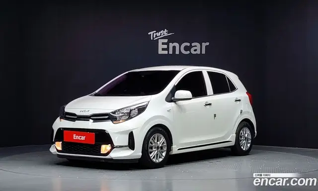 Kia Morning 2023 1.0 автомат (гидро), миниатюра 1