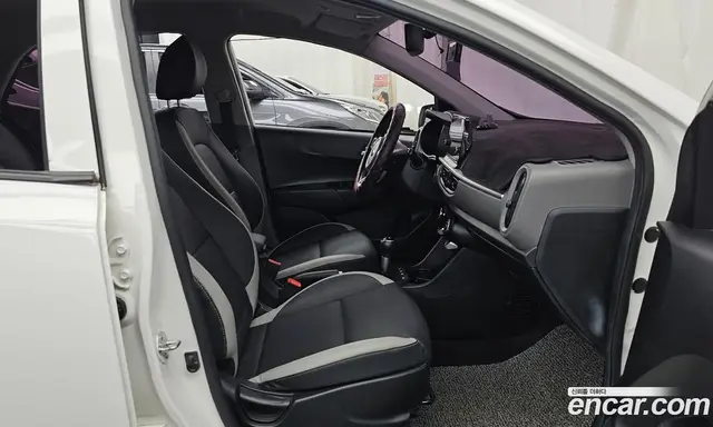 Kia Morning 2023 1.0 автомат (гидро), миниатюра 11
