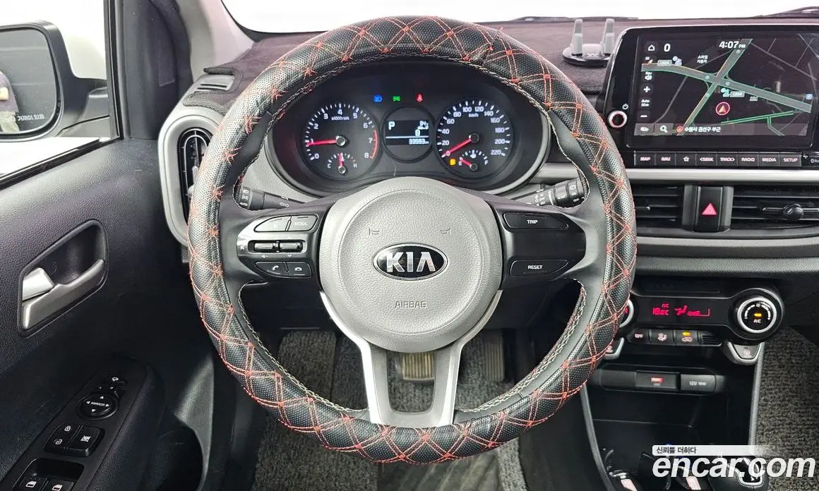 Kia Morning 2023 1.0 автомат (гидро), фото 13
