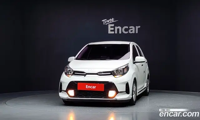 Kia Morning 2023 1.0 автомат (гидро), миниатюра 3