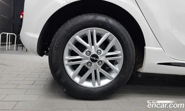Kia Morning 2023 1.0 автомат (гидро), миниатюра 5